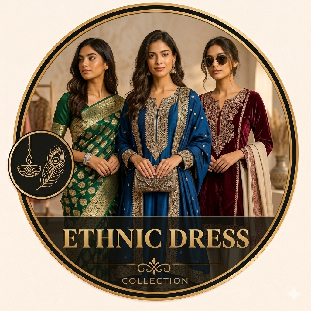 Ethnic Dresses