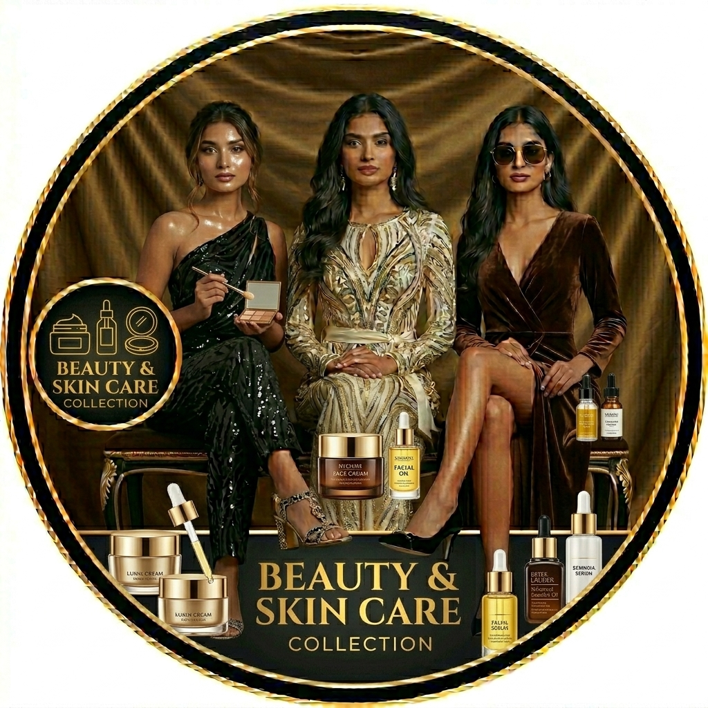 Beauty & Skin Care